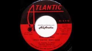 Aretha Franklin - (Sweet Sweet Baby) Since You&#39;ve Been Gone / Ain&#39;t No Way - 7&quot; Barbados - 1968