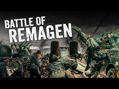 World War II: The Battle of Remagen
