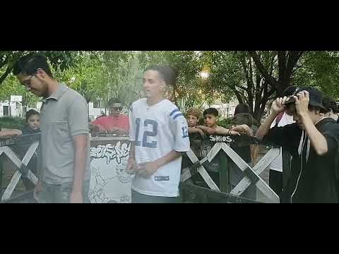 Batalla de los Simios - J Max Vs Teycer - Semifinales