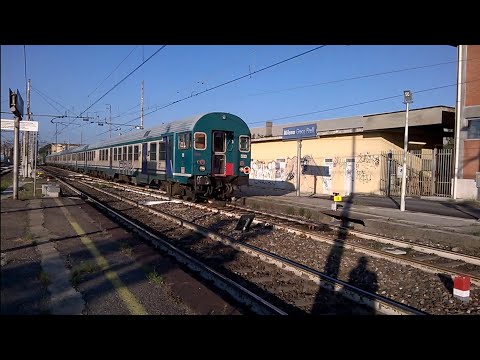 E464 324 Trenord+6 MDVC XMPR