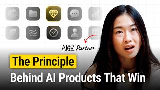 Thumbnail for Everyone Builds, Ships, and Sells. Winners Do It Differently. | Kimberly Tan, a16z Investing Partner