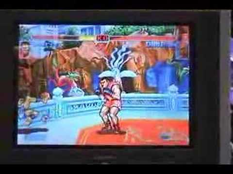 EvoWest 2k7 SSF2T Finals 08) Afrolegends Vs. Jason Cole