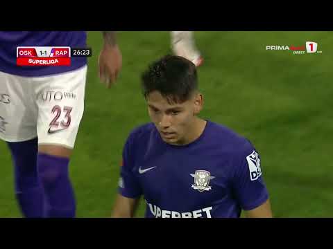 GOOOL! Sepsi - Rapid 1-1. GAFĂ colosală făcută de Niczuly! Sefer, gol norocos