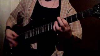 Madball - Para Mi Gente   [hardcore guitar cover nyhc]