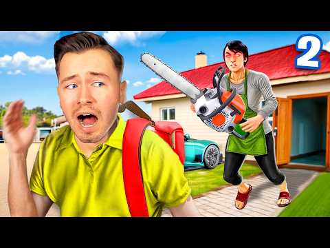 SPIELE niemals SCHOOLBOY RUNAWAY 2...😭 (HILFE)