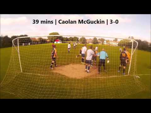 Maghera Strollers 6-0 Aghadowey