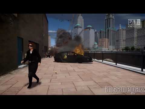 Insanegaz Make Car Explode Compilations