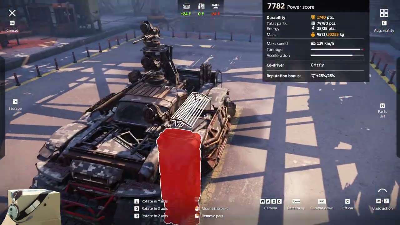 July 2024 Rundown Patch Notes