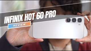 Infinix HOT 60 Pro Review