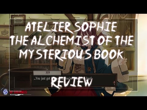 Atelier Sophie: The Alchemist of the Mysterious Book Review
