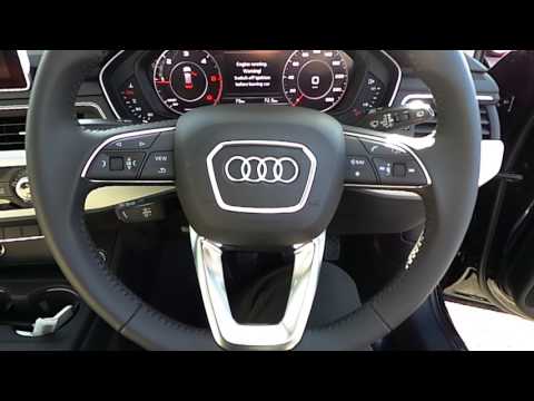 171D23371 - 2017 Audi A4 Avant AV 2.0TDI 150 SE ULTRA - Audi North Dublin -...