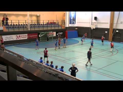 Skånela P00 mål mot Tumbas P00