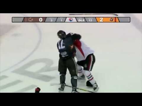 Kyle Flanagan vs Nathan Walker