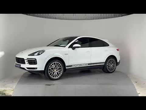 Porsche Cayenne E-HYBRID COUPE PLATINUM EDITION**P - Image 2