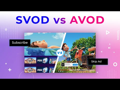 SVOD vs AVOD: Which One is Best?