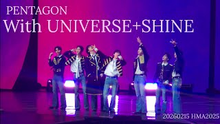 Download lagu 260215 HMA2025 PENTAGON-With UNIVERSE SHINE fullcam mp3 Download lagu 260215 HMA2025 PENTAGON-With UNIVERSE SHINE fullcam mp3