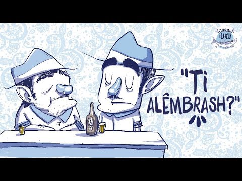Dezarranjo Ilhéu - Ti Alêmbrash?