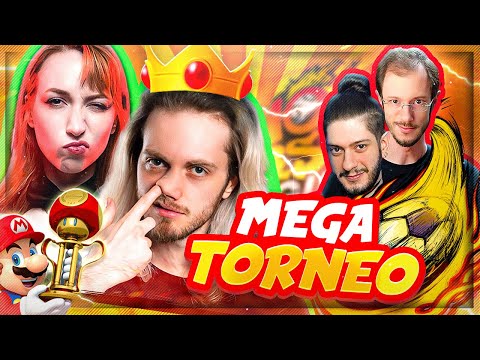 GRANDE TORNEO DI MARIO STRIKERS