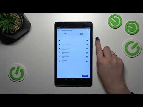 How to Clear Browsing Data on Blackview Tab 6 - Delete Browser History