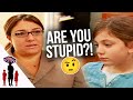 Dad Thinks His 9 Year Old Is A Lying To Him Supernanny USA