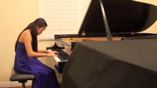 Breanna Sung - Div. 3 | Tchaikovsky: Nocturne in c-sharp minor, Op. 19, No. 4