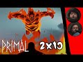 PRIMAL 2x10 RENEGADES REACT Echoes Of Eternity