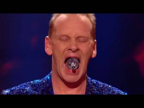 Stevie Starr - Britain's Got Talent 2010 - Semi-final 1