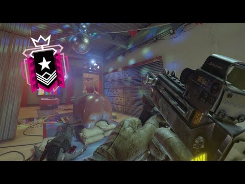 CONSOLE CHAMPION SENSITIVITY *NO RECOIL* PS4 / XBOX - OPERATION SHADOW LEGACY - R6S RANKED