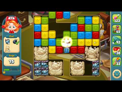 Toy Blast Level 3378