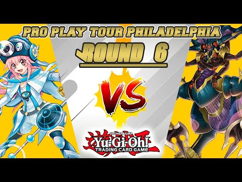 PPT Philly YGO Round 6 - Altergeist VS Pendulum