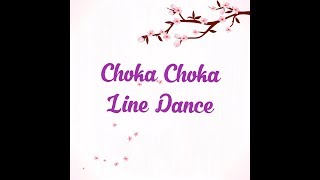 Choka Choka - Line Dance - Choreo Andrico Yusran, Irene Argoputro, Lucy Sujadi d'ULD Pusat