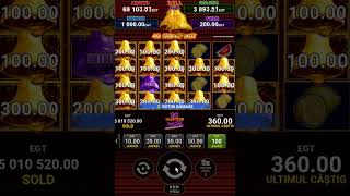 40 Super Hot 🔥 Slot Game Big Win | Lucky Spin #shorts