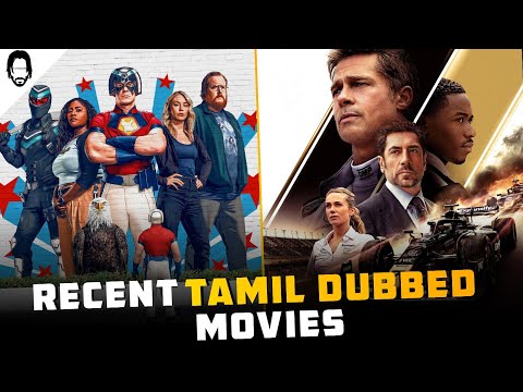 Recent Tamil Dubbed Movies & Series | New Tamil Dubbed Movies | Playtamildub