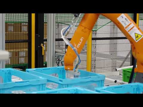 LOGISTEED - Customer Success Story