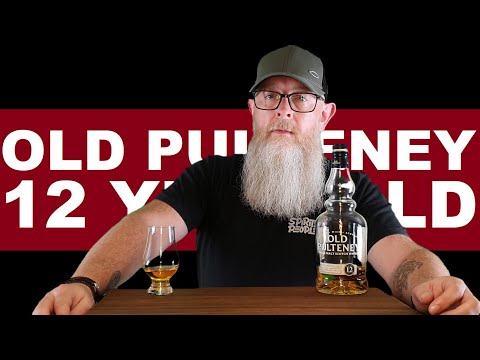 Old Pulteney 12 review #52 with The Whiskey Novice