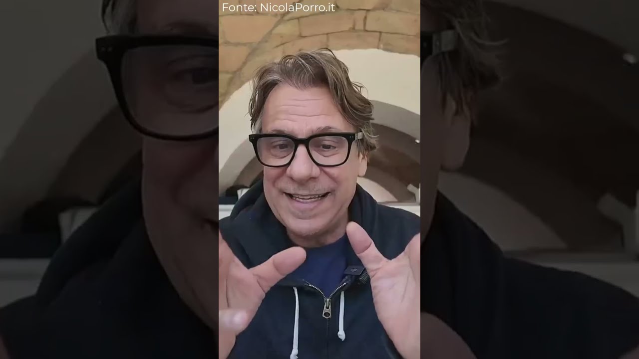 NICOLA PORRO: "GRAZIA A MINETTI: IL CIRCO GIUDIZIARIO-MEDIATICO COLPISCE ANCORA"