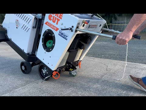 Slide 2 - Optional bogie / jockey wheel assembley compl f CC5049/CC6774 (video)