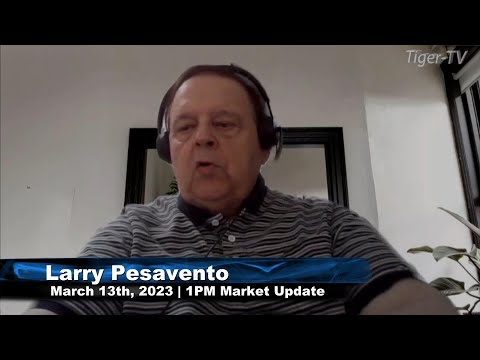 March 13th, 1PM ET Market Update on TFNN - 2023