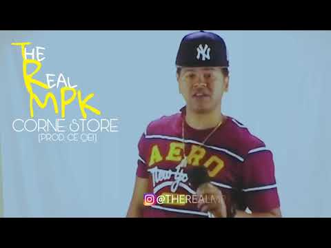 The Real MPK - Corner Store Prod Ce Qei (Cultura Urbana Live Show)