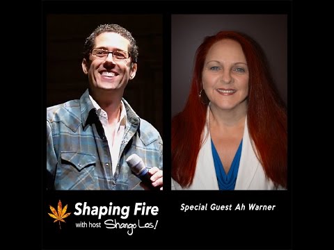 Shaping Fire Episode 16 - Topicals and the Birth of CHABA with guest Ah Warner
