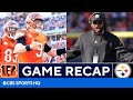 Bengals Demolish Steelers 41-10 | Bengals vs Steelers FULL Game Recap | CBS Sports HQ