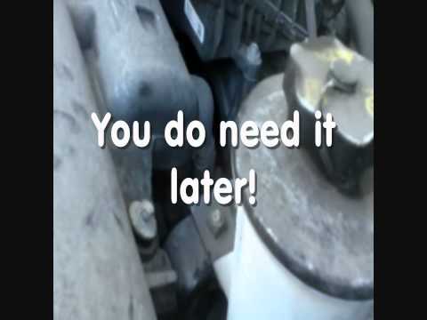 F150 Airaid Cold Air Intake Jr. Kit Install