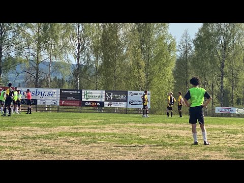 Västanviks AIF U - Kronoparken United 2