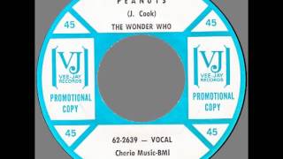 Wonder Who (4 Seasons) – “Peanuts” (VJ) 1966