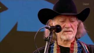 Willie Nelson -  Georgia On My Mind