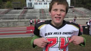 2019 09 28 PW Bucs host RC Falcons   Pregame 23