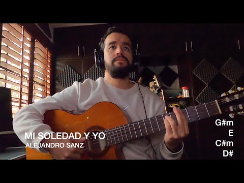Mi Soledad Y Yo - Alvaro Carrillo