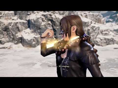 SoulCalibur VI S2 tierCRUSHER1 (Talim) VS spectreChild (Raphael)