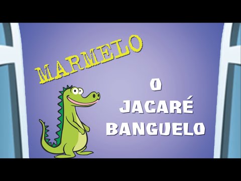 Contação de História em Cordel: Marmelo, O Jacaré Bangulo.