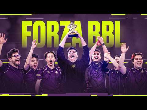 ROOKIES TO CHAMPIONS: The BBL Esports Journey to VCT Masters Santiago